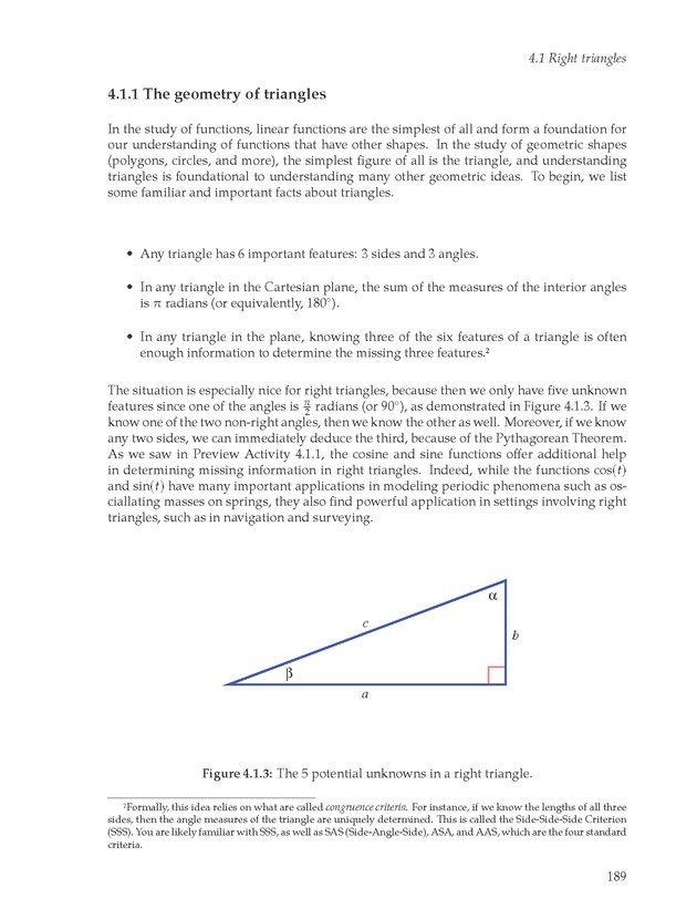 Active Preparation for Calculus - Page 189